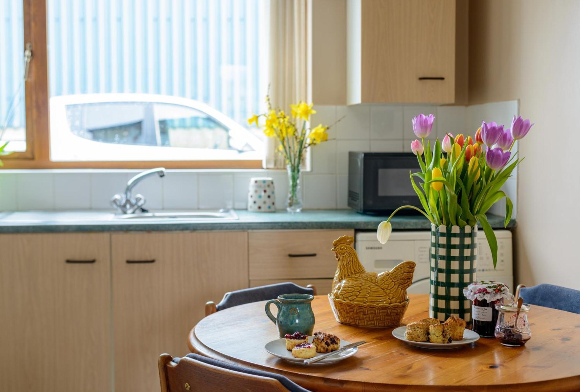 Grove Fort Self Catering Farmhouse Finnis Zewnętrze zdjęcie