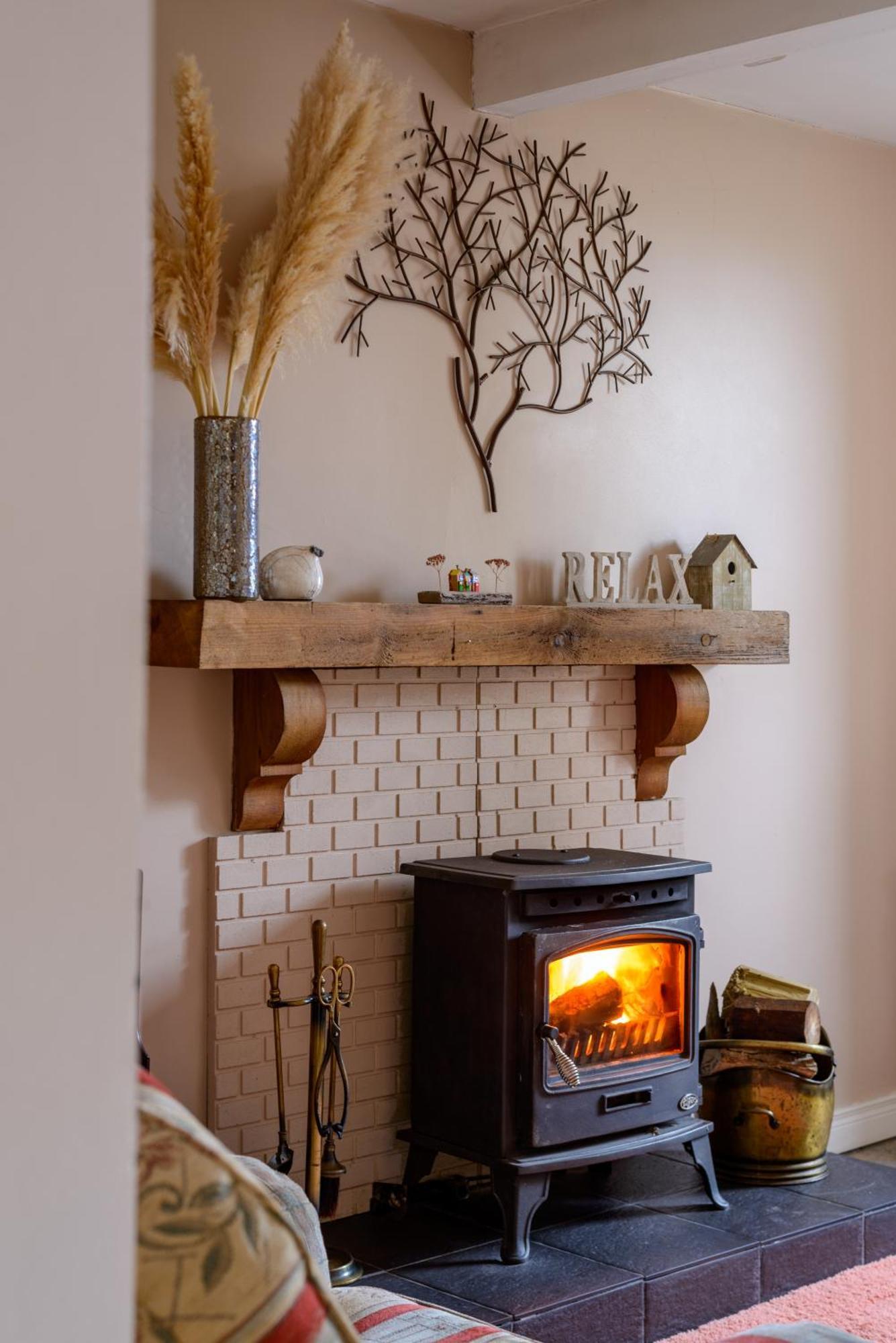 Grove Fort Self Catering Farmhouse Finnis Zewnętrze zdjęcie