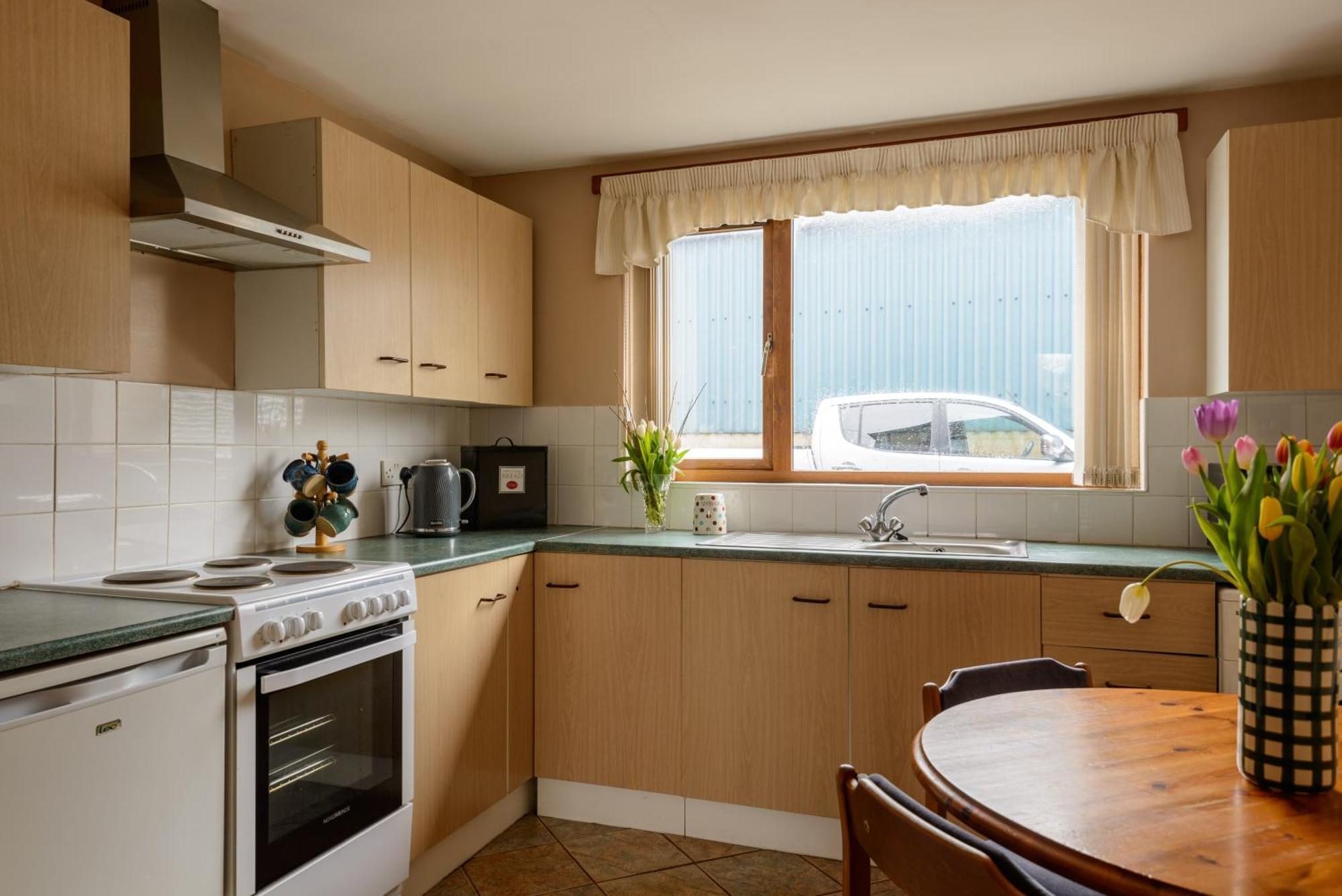 Grove Fort Self Catering Farmhouse Finnis Zewnętrze zdjęcie