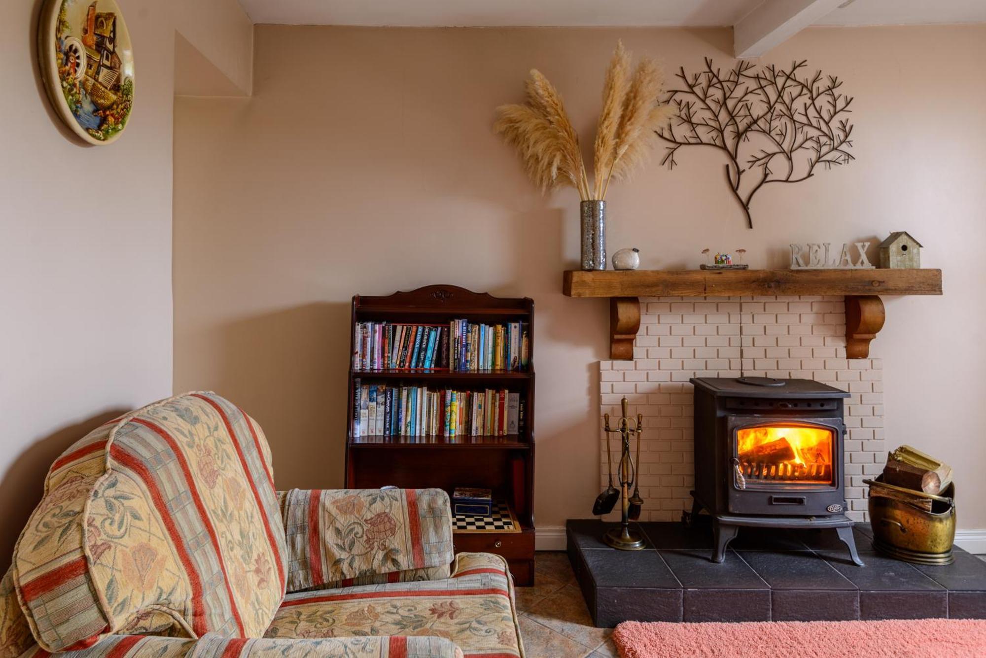 Grove Fort Self Catering Farmhouse Finnis Zewnętrze zdjęcie