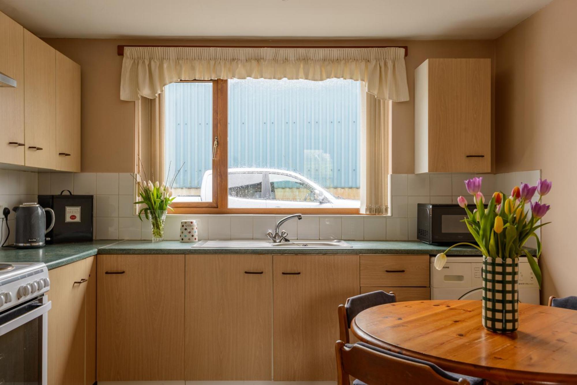 Grove Fort Self Catering Farmhouse Finnis Zewnętrze zdjęcie