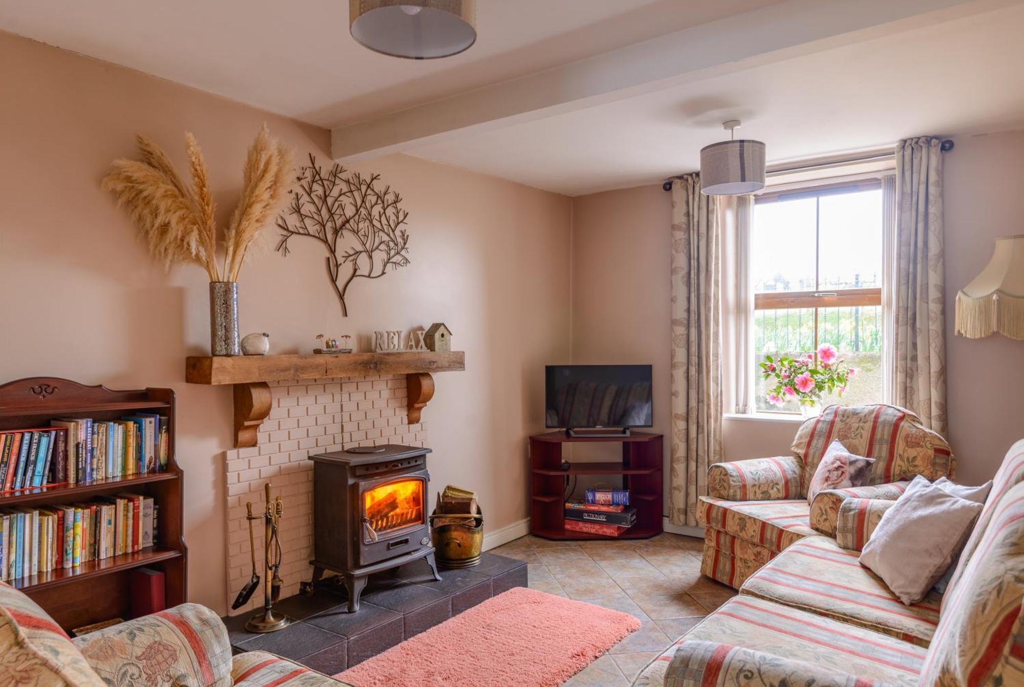 Grove Fort Self Catering Farmhouse Finnis Zewnętrze zdjęcie