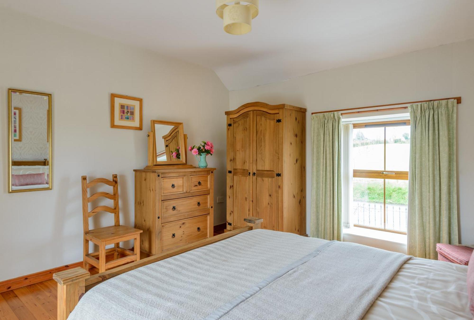 Grove Fort Self Catering Farmhouse Finnis Zewnętrze zdjęcie