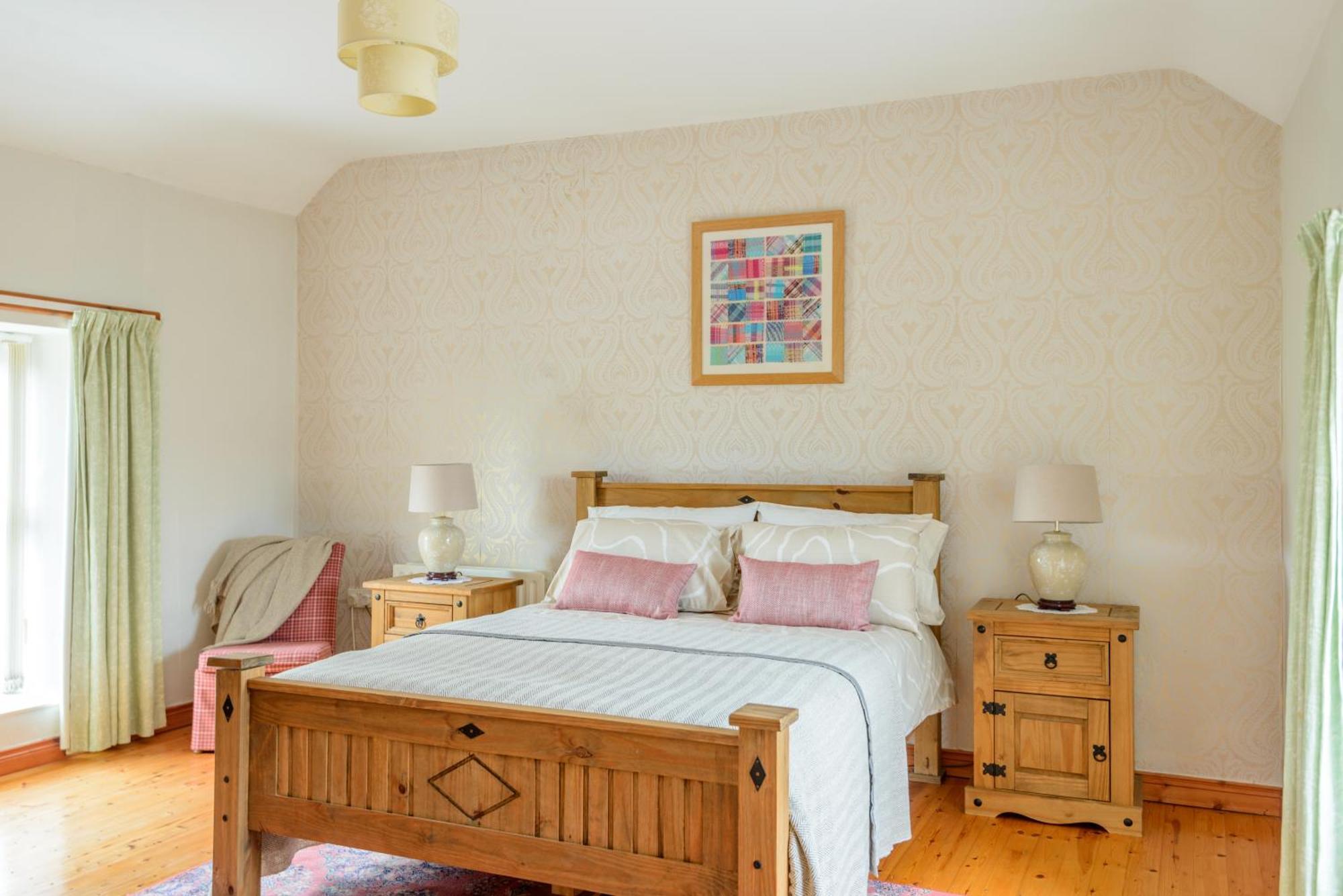 Grove Fort Self Catering Farmhouse Finnis Zewnętrze zdjęcie