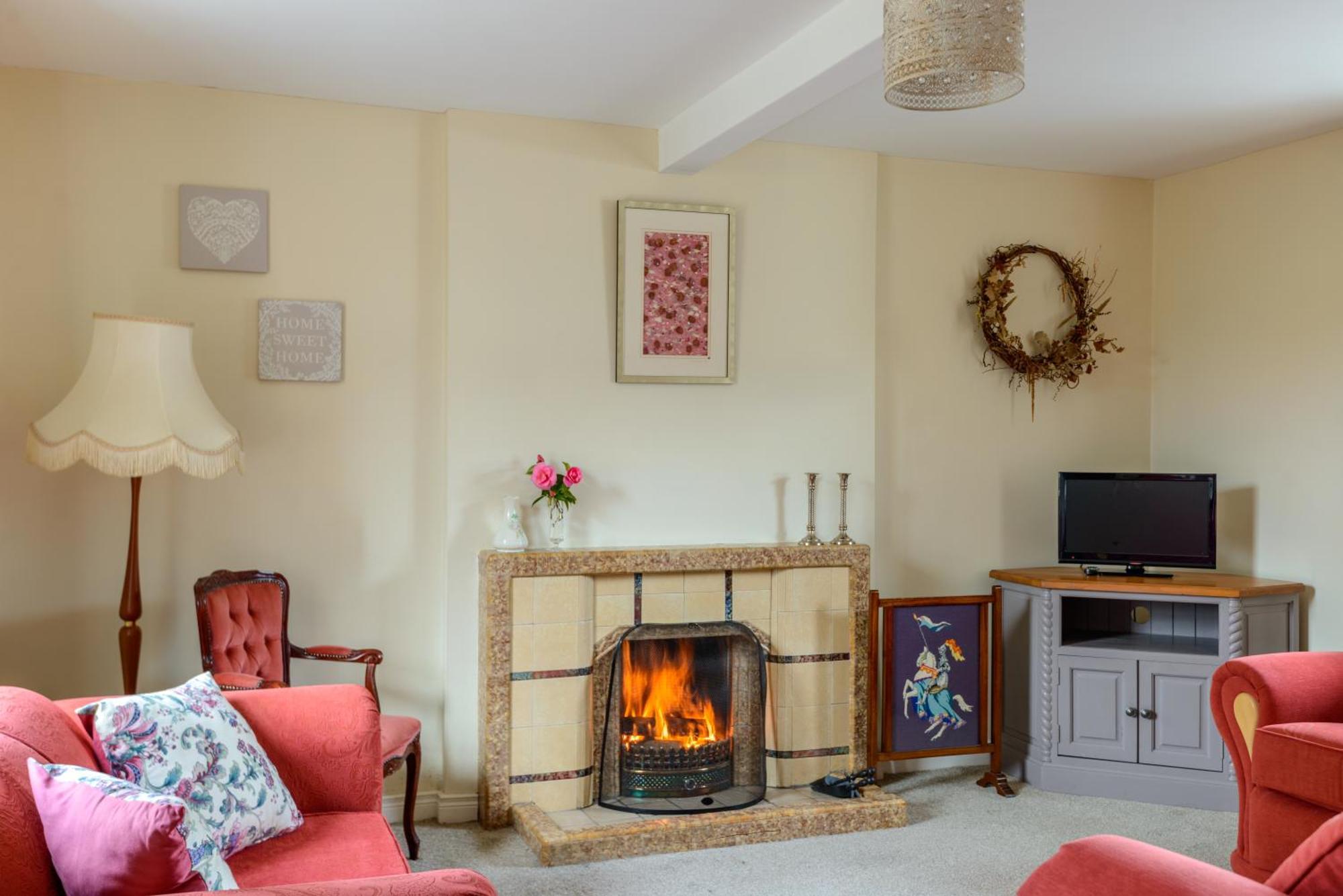 Grove Fort Self Catering Farmhouse Finnis Zewnętrze zdjęcie