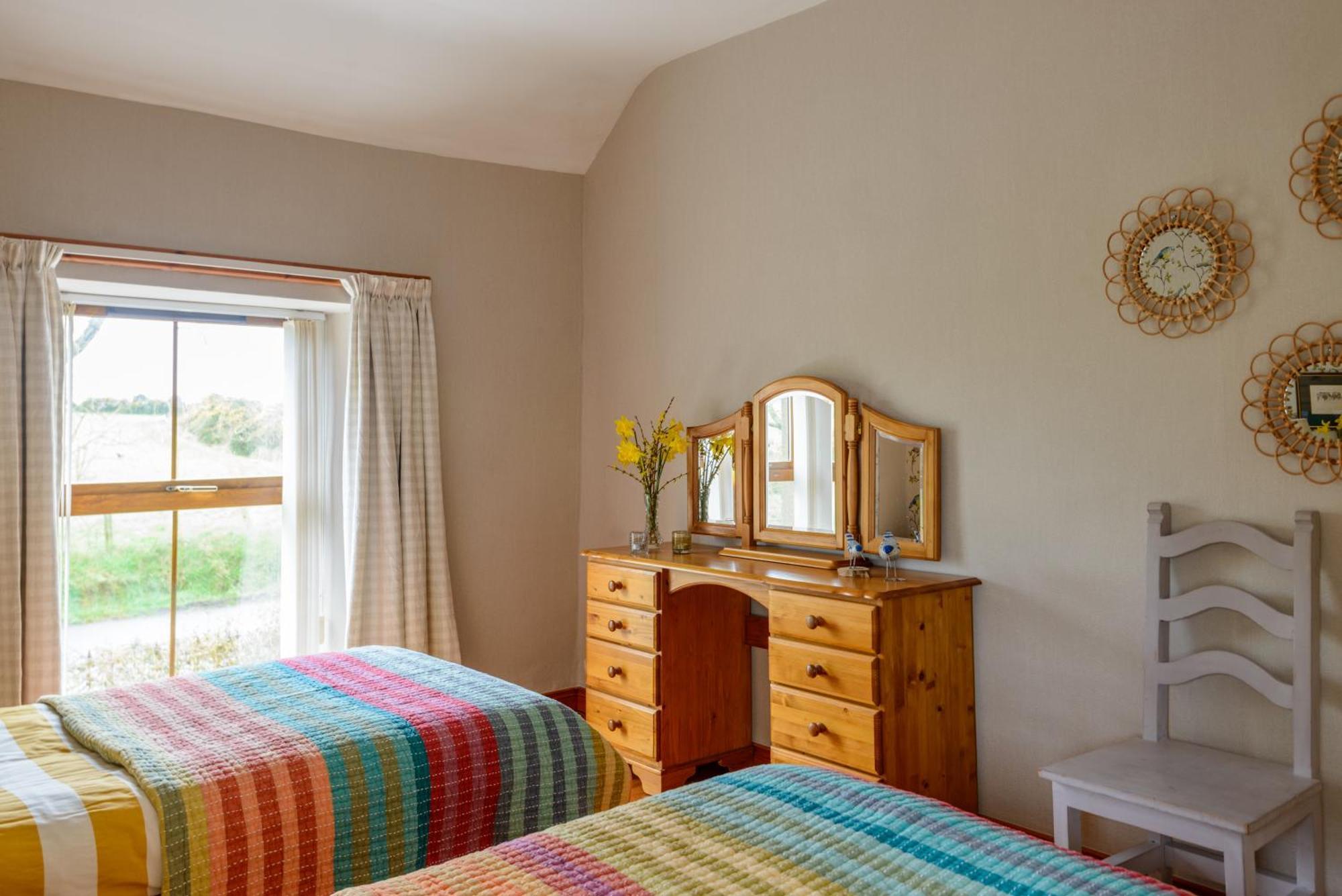 Grove Fort Self Catering Farmhouse Finnis Zewnętrze zdjęcie